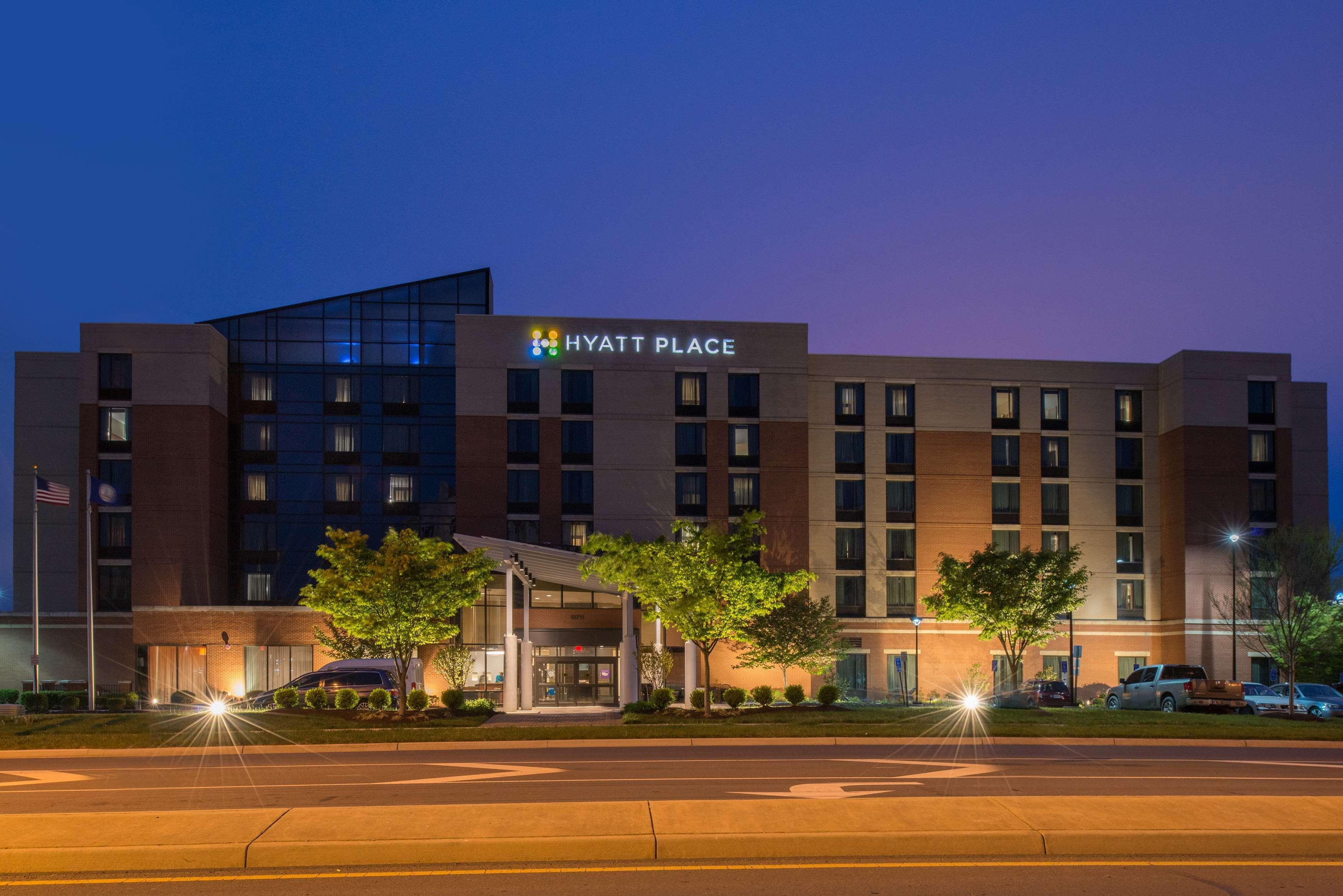 Hotel Hyatt Place Herndon Dulles Airport - East Extérieur photo