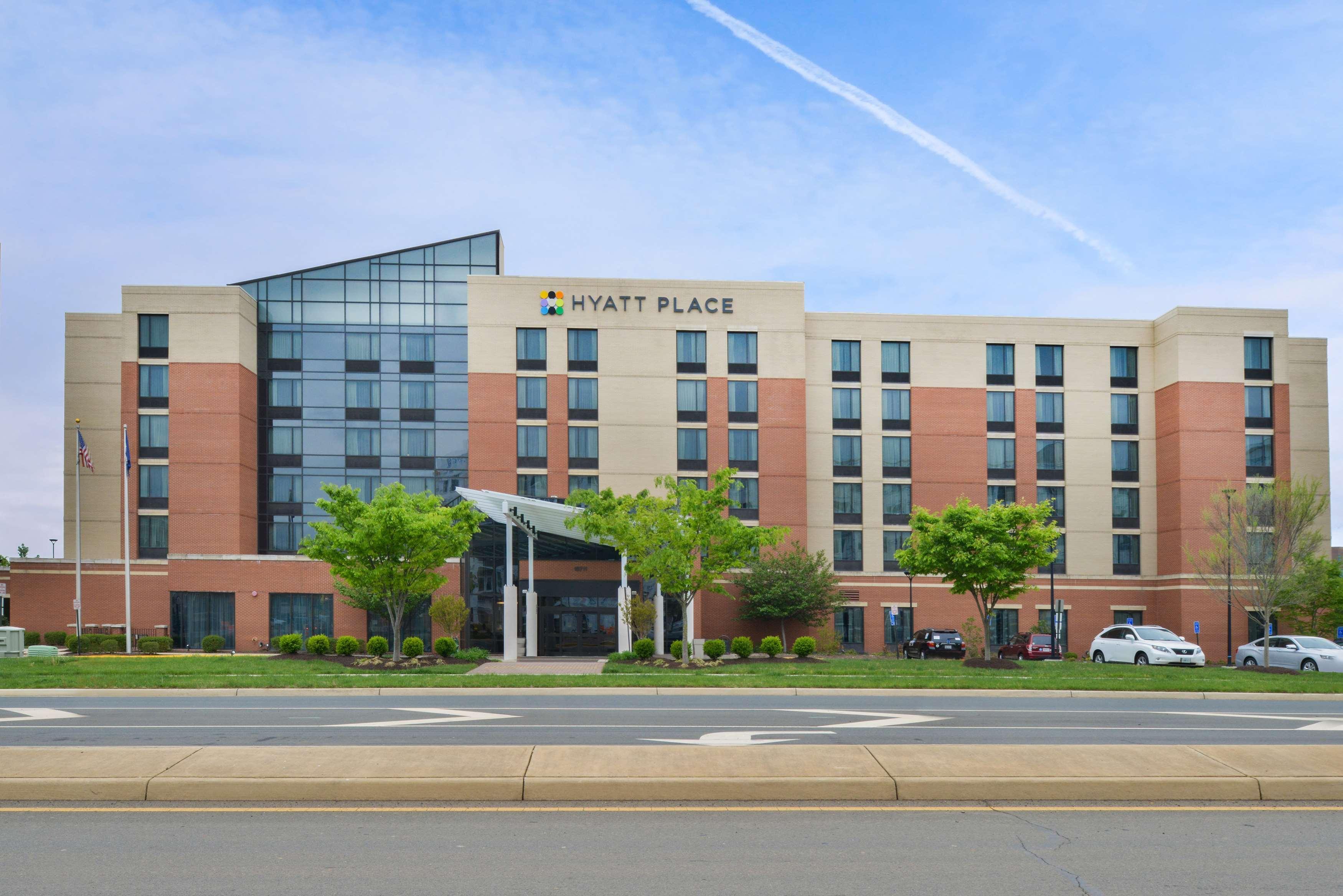 Hotel Hyatt Place Herndon Dulles Airport - East Extérieur photo