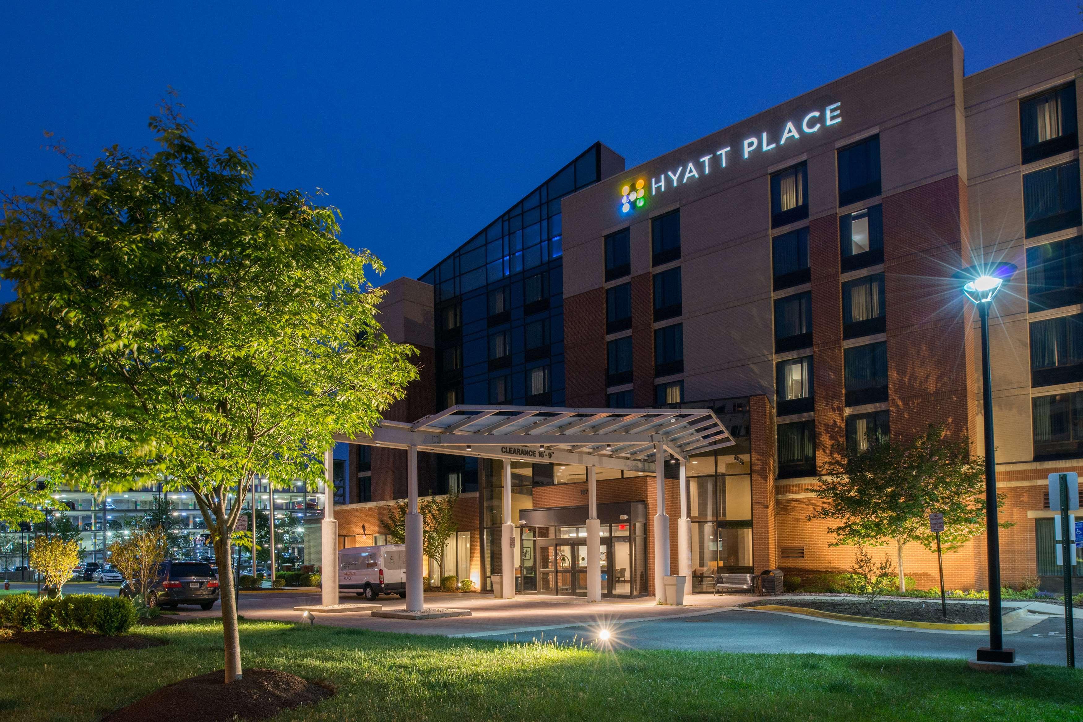 Hotel Hyatt Place Herndon Dulles Airport - East Extérieur photo