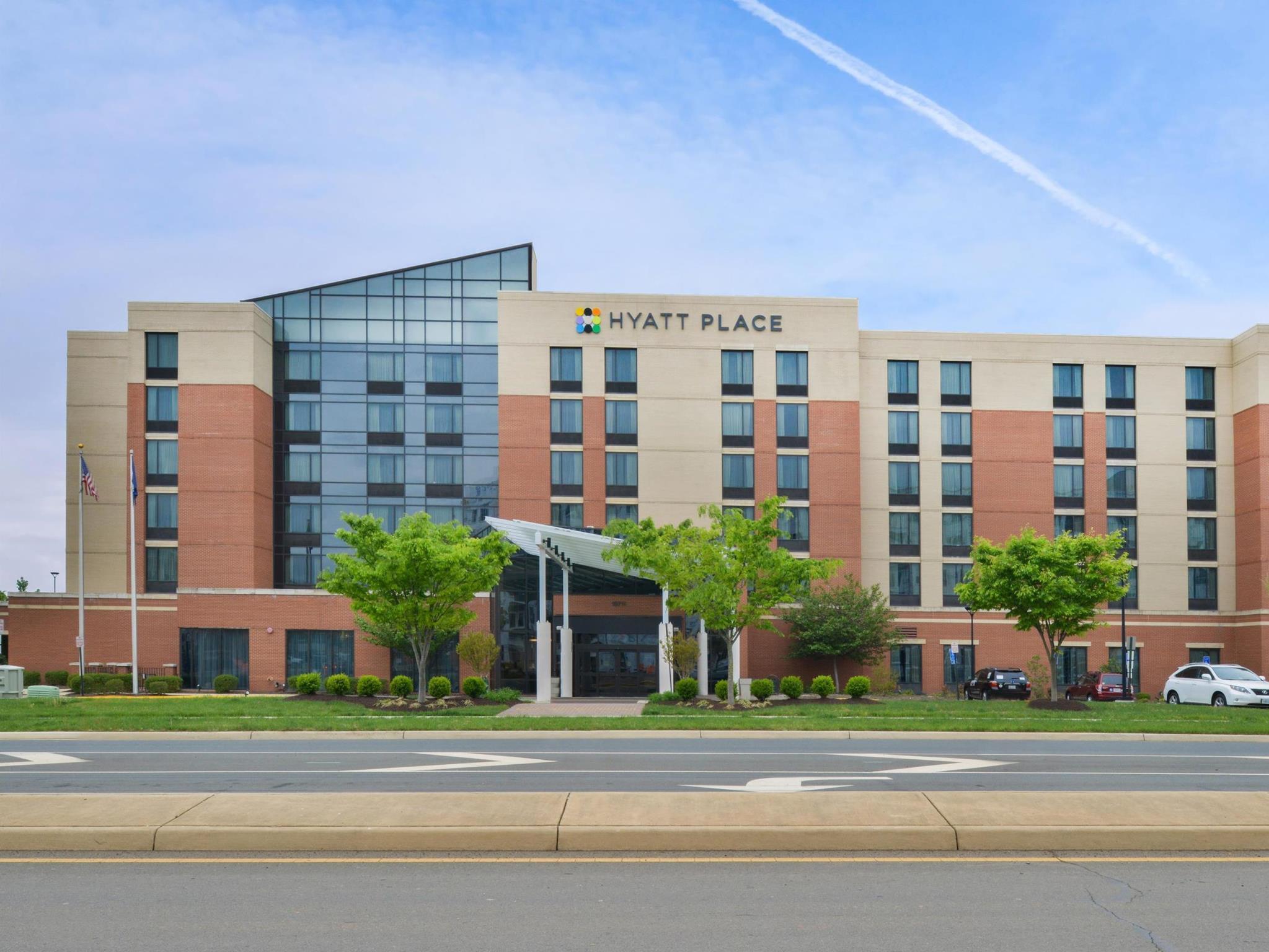 Hotel Hyatt Place Herndon Dulles Airport - East Extérieur photo