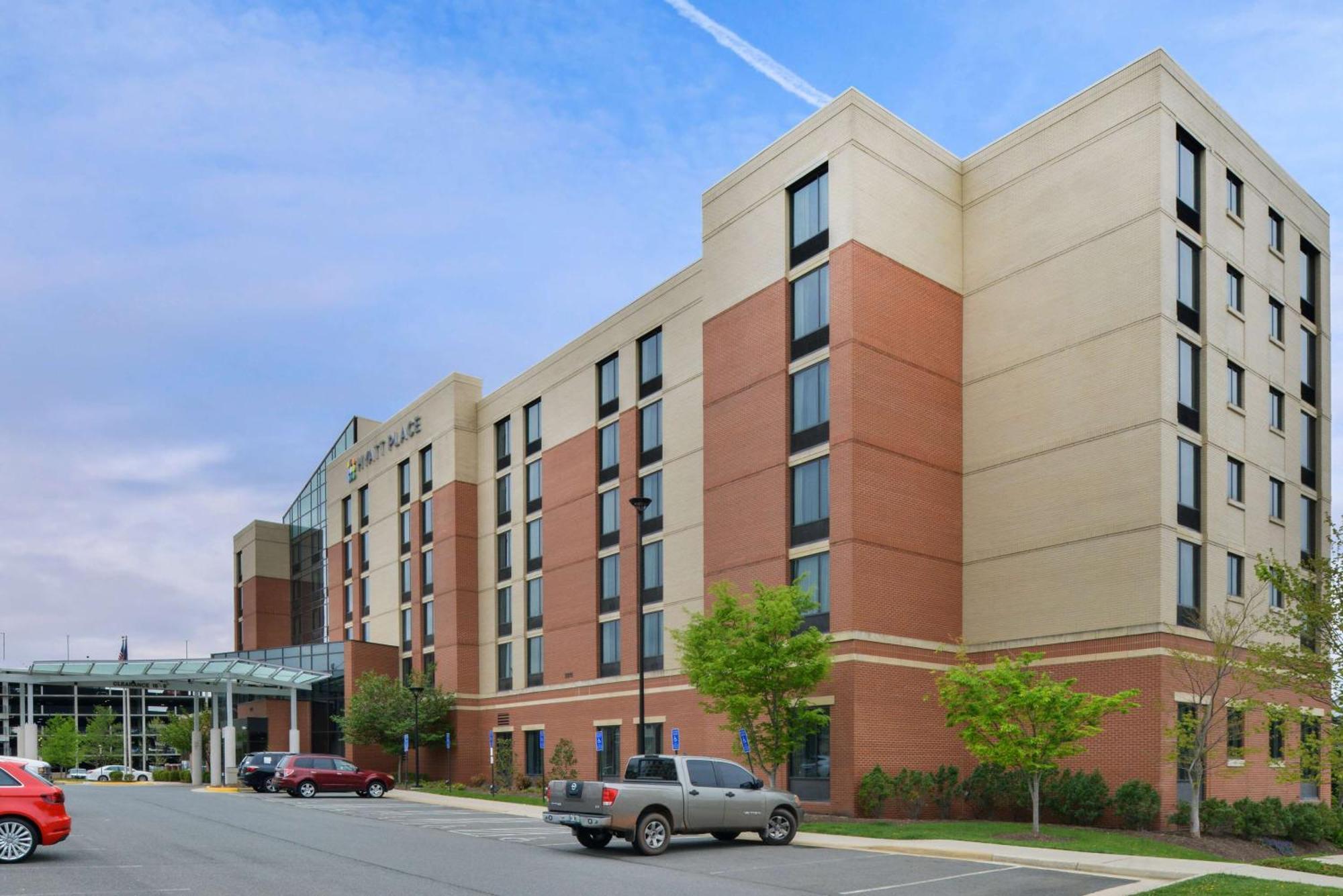 Hotel Hyatt Place Herndon Dulles Airport - East Extérieur photo