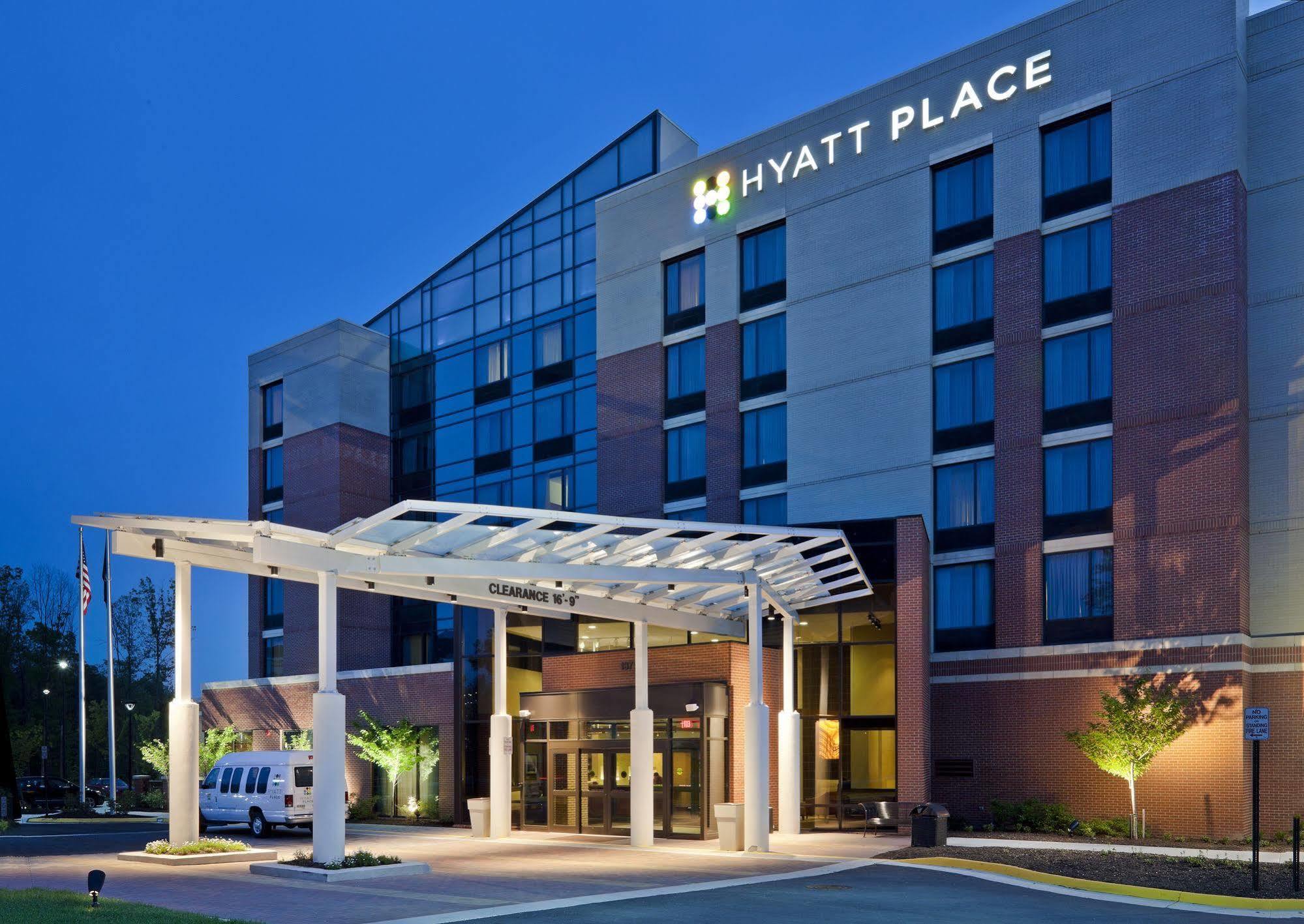 Hotel Hyatt Place Herndon Dulles Airport - East Extérieur photo